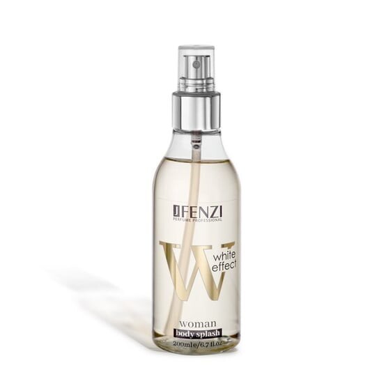 

Спрей для тела 200 мл J.FENZI Women White Effect, Jfenzi