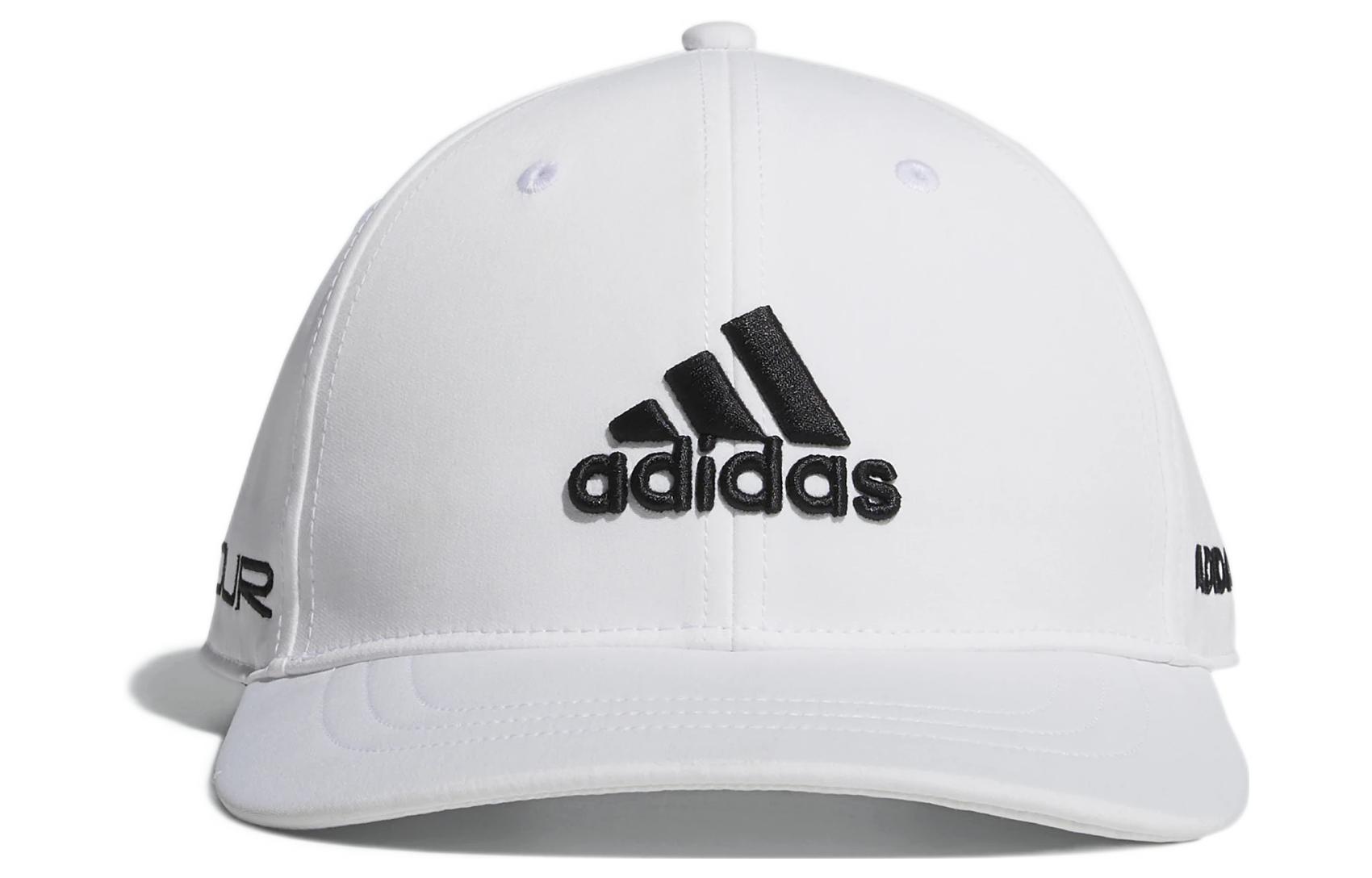 

Adidas Бейсболка унисекс белые