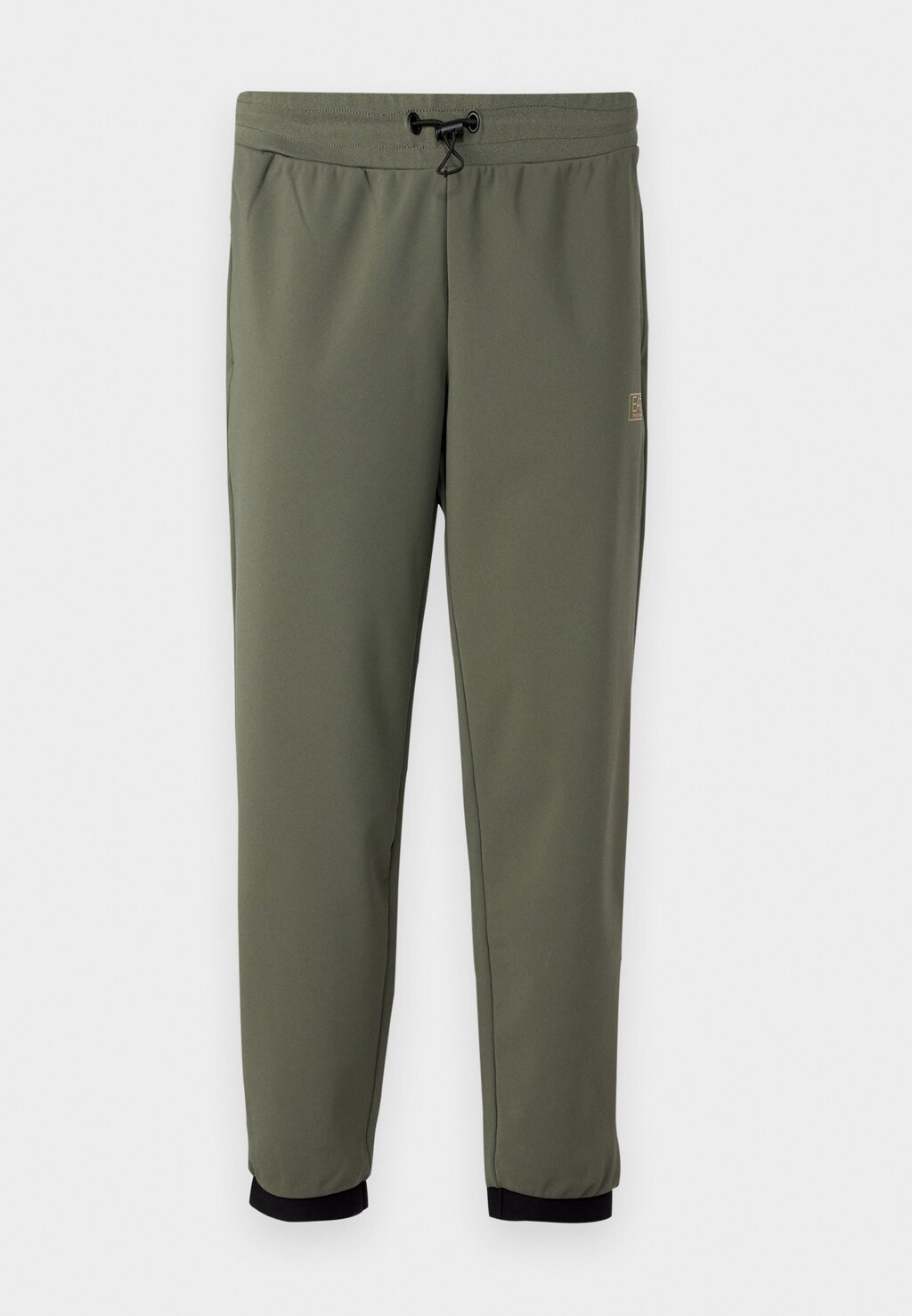 

Спортивные брюки TROUSER EA7 Emporio Armani, темно-зеленый