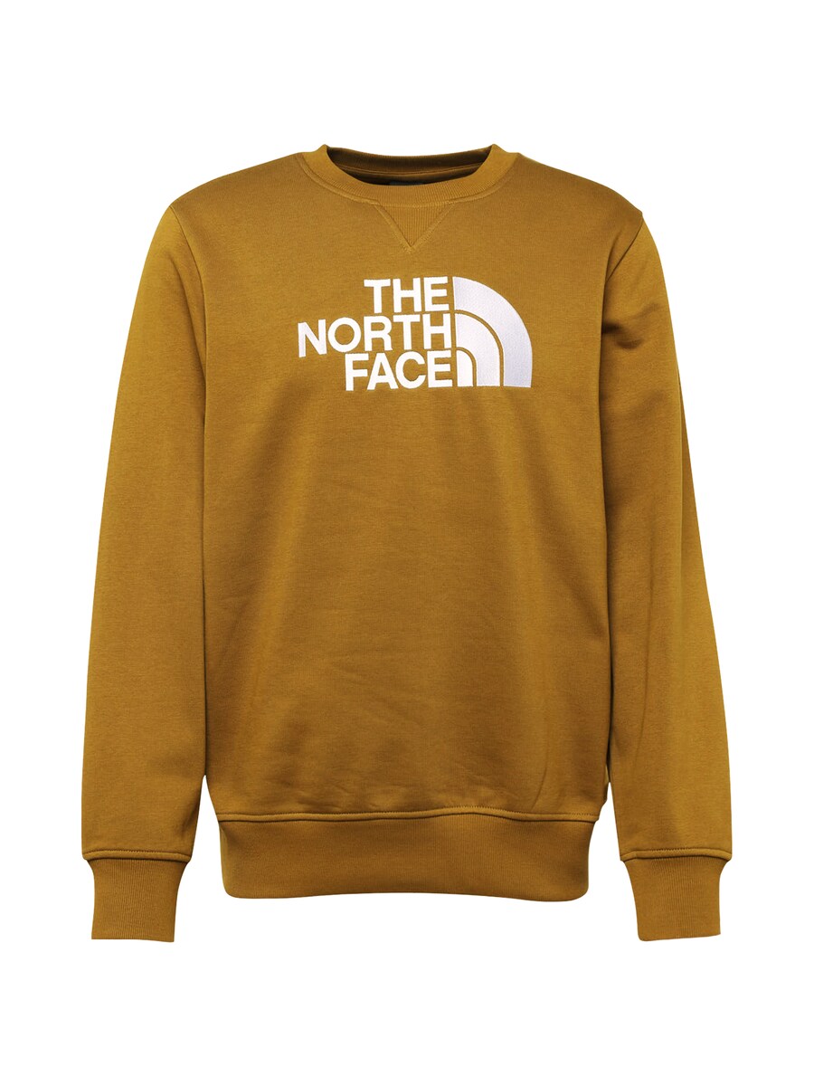 

Спортивная толстовка THE NORTH FACE DREW PEAK, цвет Mustard