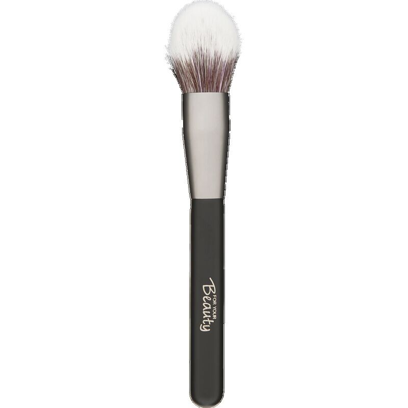 Профессиональная кисть для хайлайтера Deluxe 028 For Your Beauty, 1 шт. — фото 3