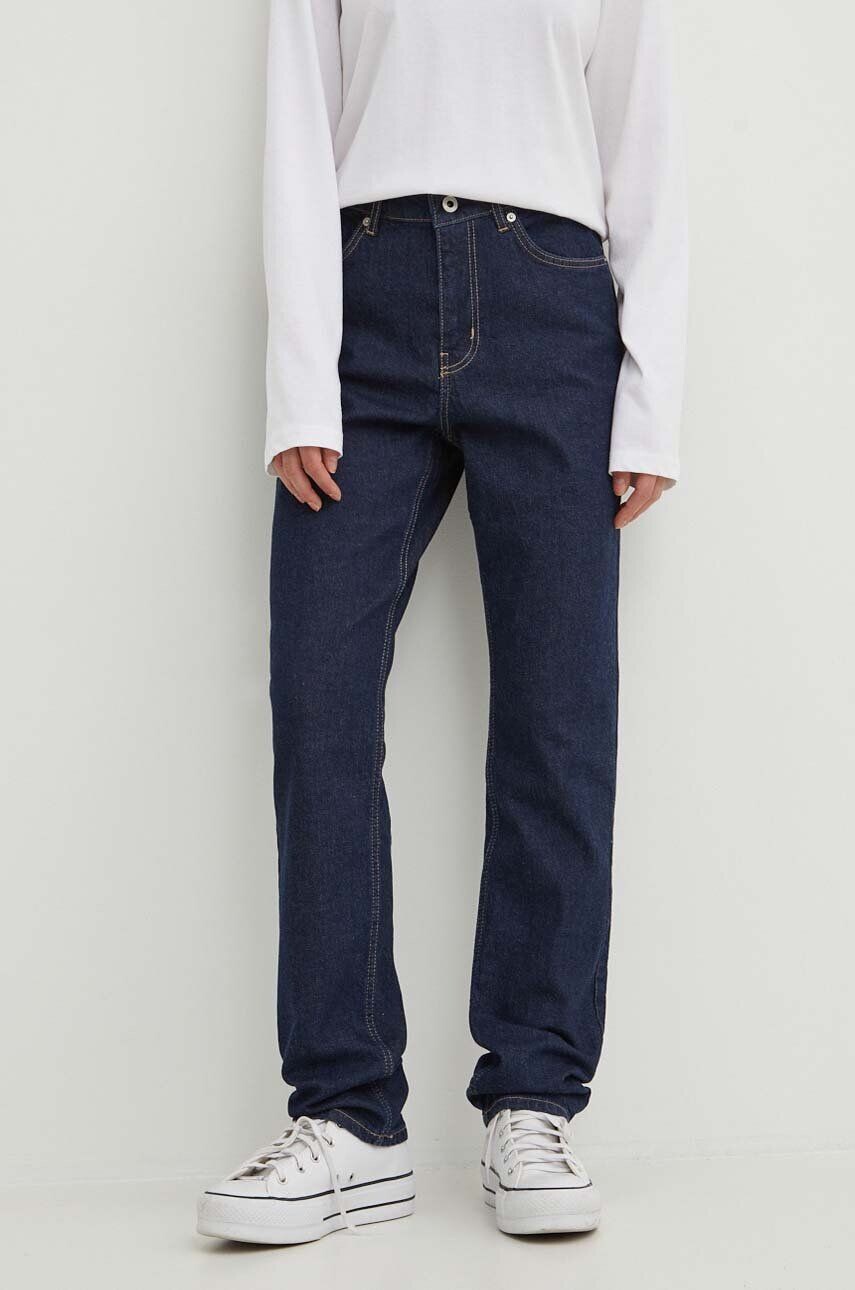 

Джинсы Карла Лагерфельда Джинсы Karl Lagerfeld Jeans, темно-синий