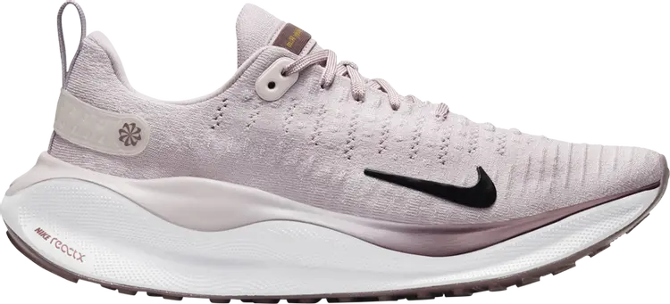 Кроссовки Wmns ReactX Infinity Run 4 Wide 'Platinum Violet Black', фиолетовый