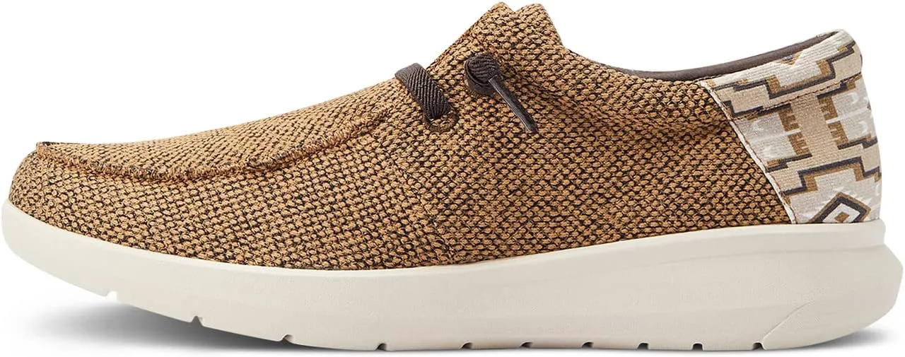 Мужские кроссовки ARIAT Hilo Stretch, красный/кремовый