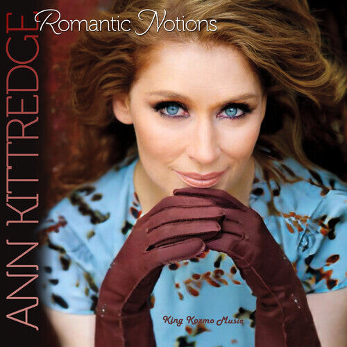 

CD диск Kittredge, Ann: Romantic Notions