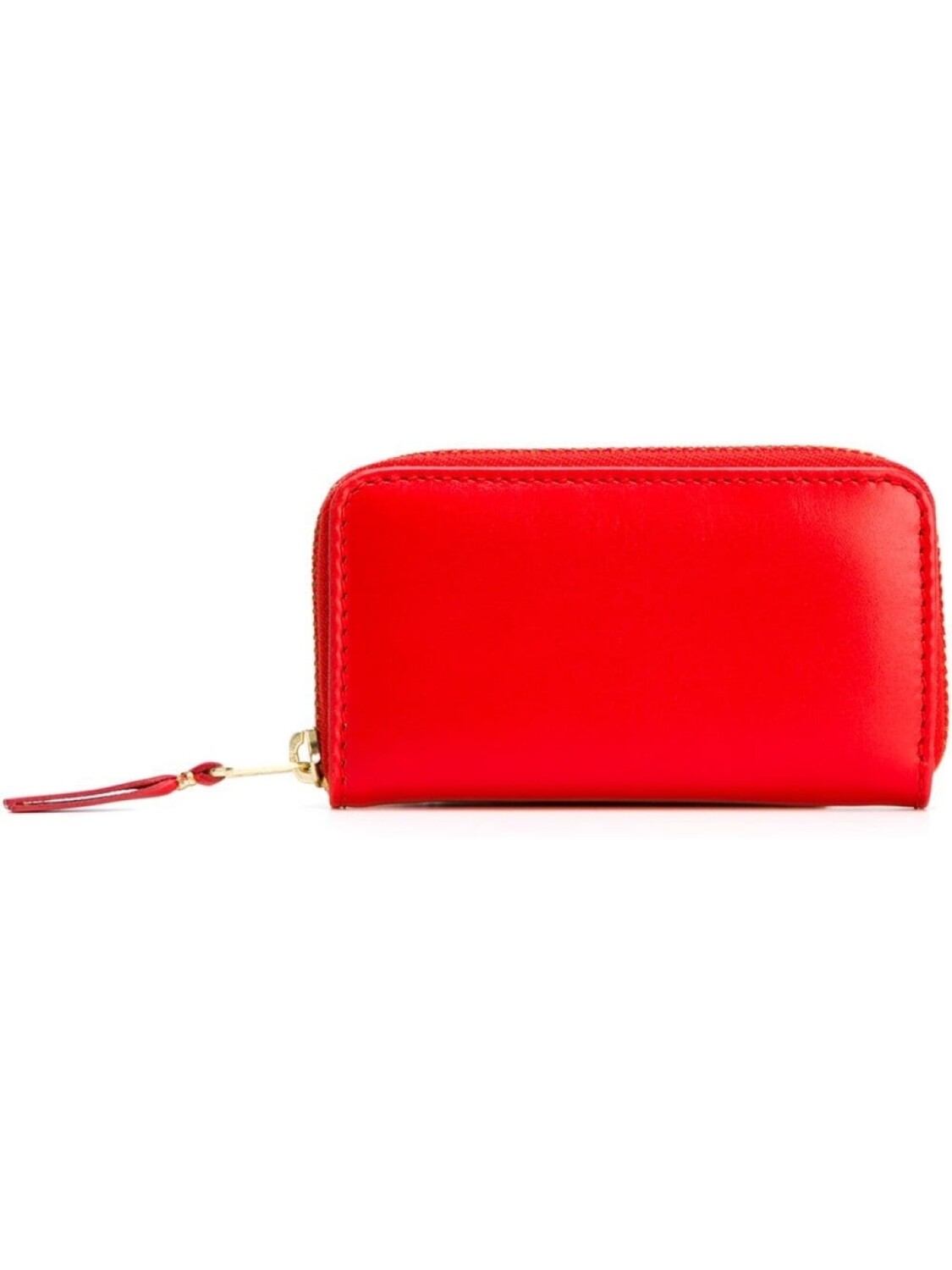 

Comme Des Garçons Wallet кошелек на молнии, желтый