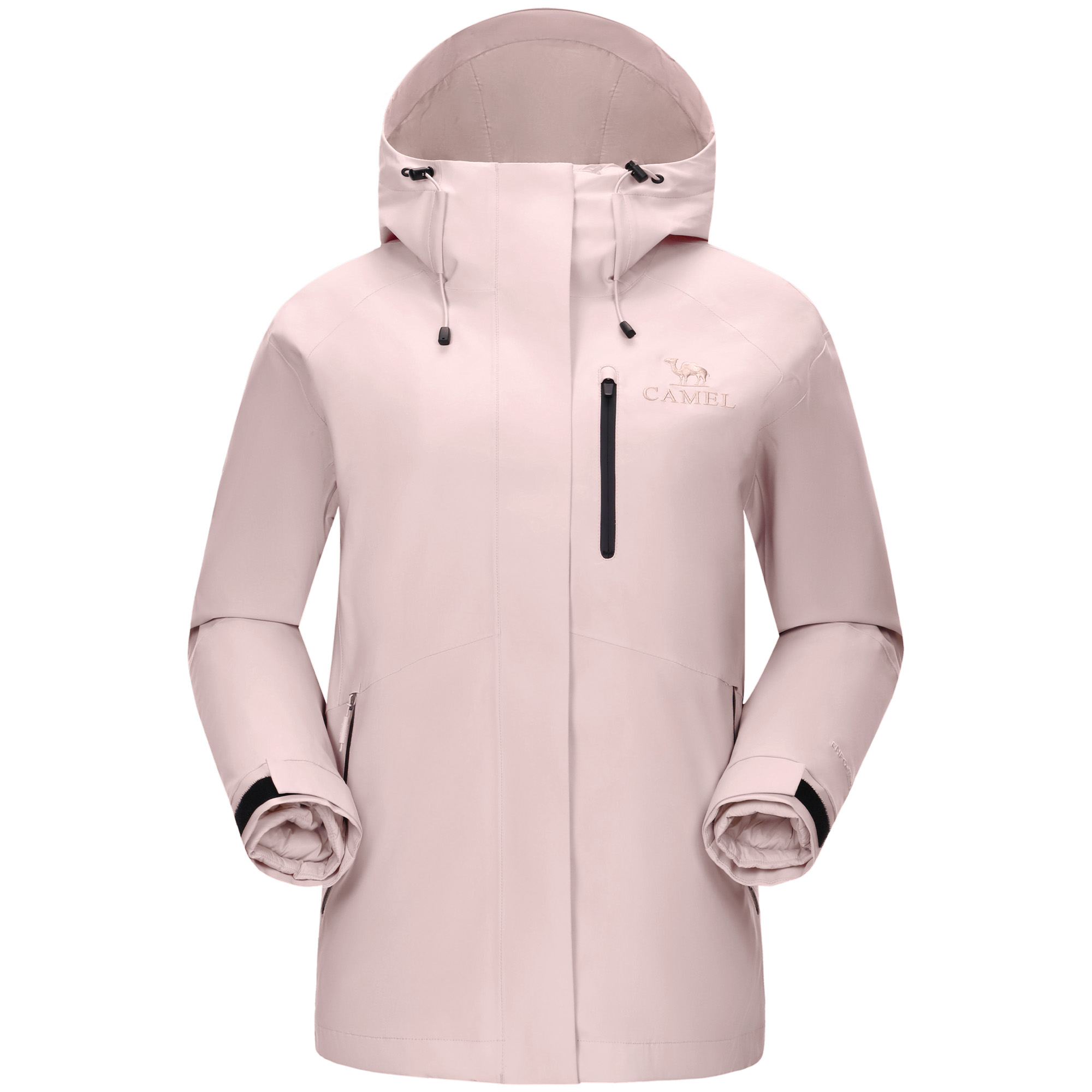 

Ветровка All weather для женщин CAMEL, wood фиолетовый