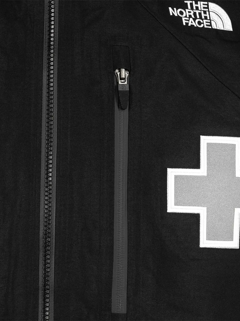 Куртка Rescue Mountain из коллаборации с TNF Summit Series Supreme, черный — фото 3