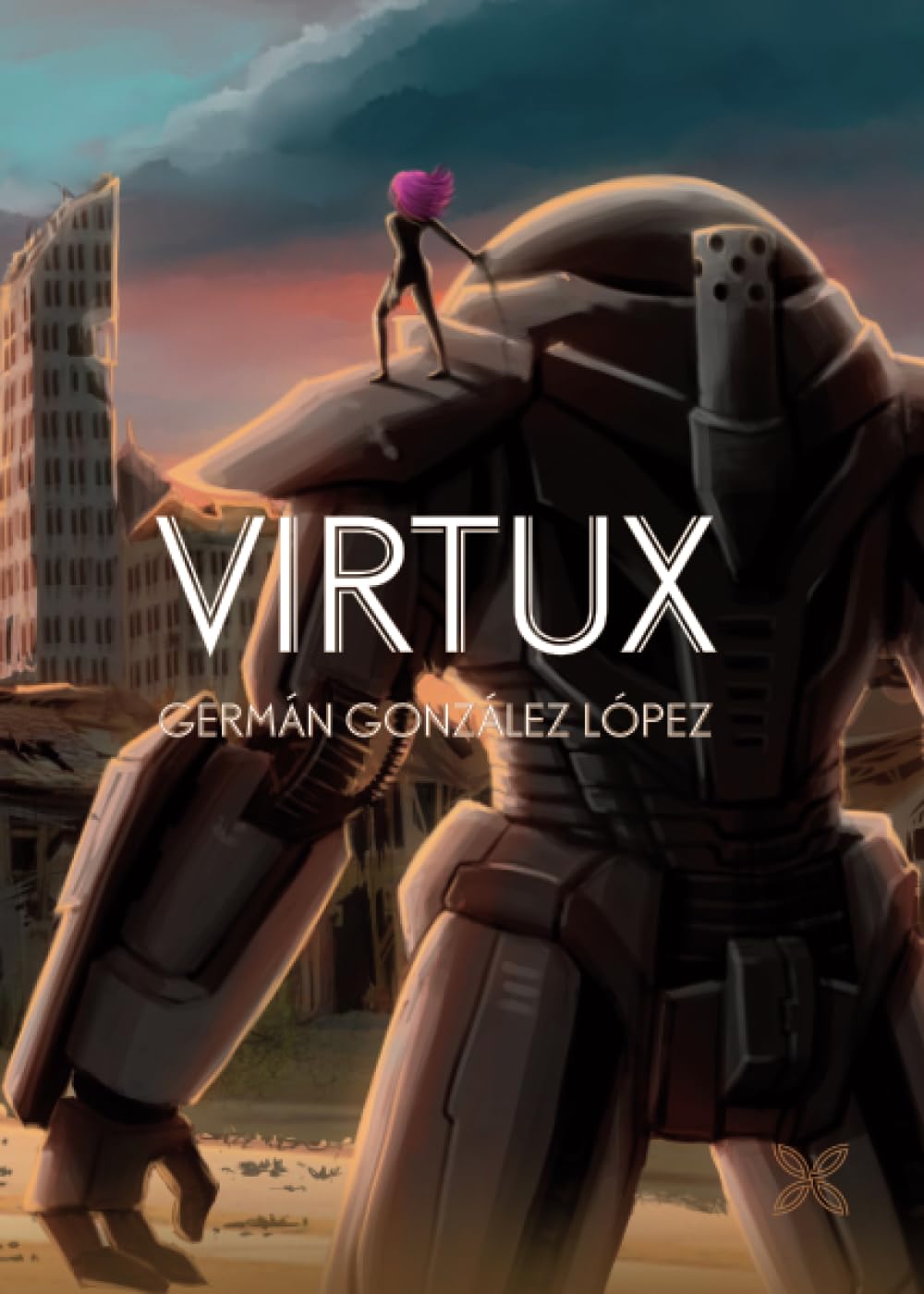 

VIRTUX (Spanish Edition) (EDITORIAL LEDORIA)