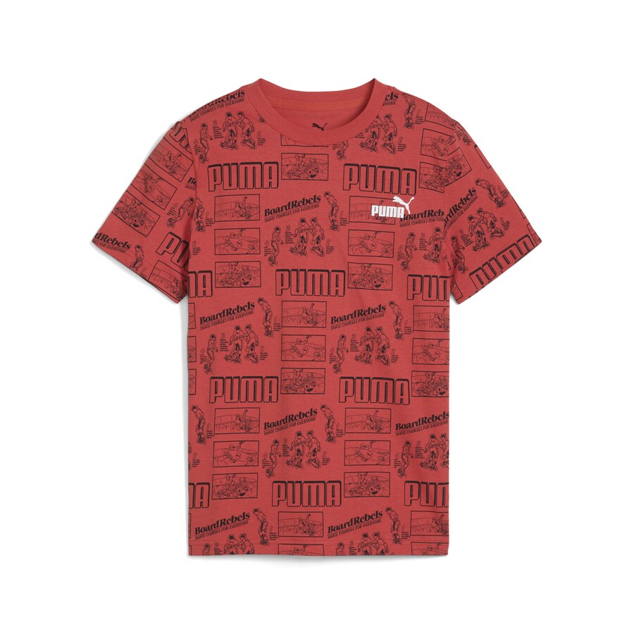 

Рубашка PUMA 90s, цвет Cherry red