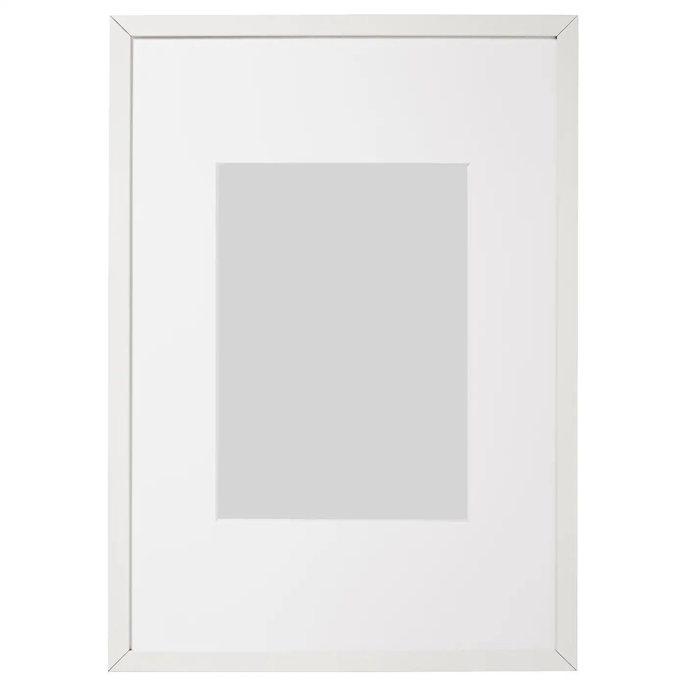

Рамка, белая, 21х30 см, LOMVIKEN IKEA