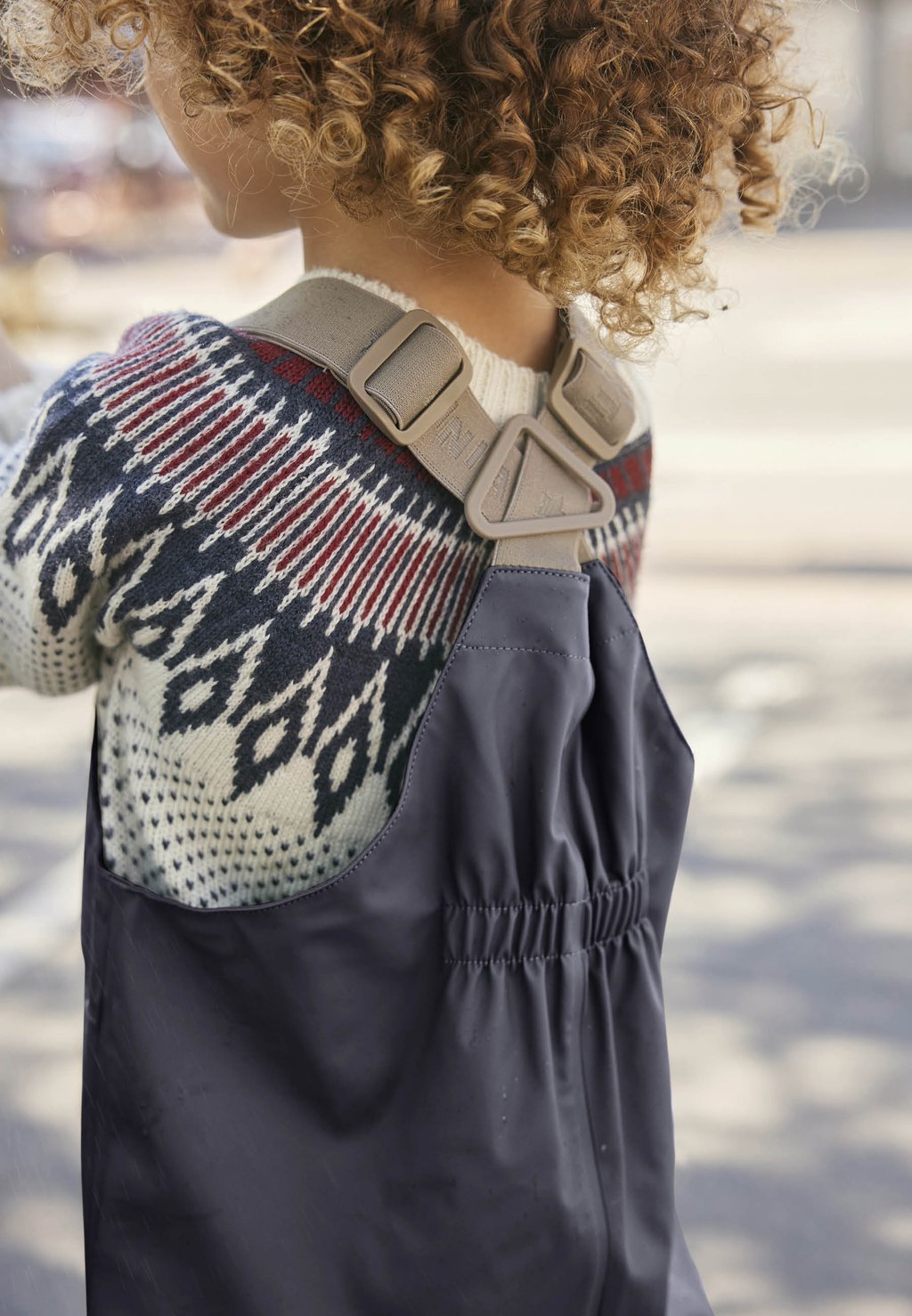 

Водонепроницаемые брюки MATWAINIS UNISEX SET MINI A TURE, темно-синий