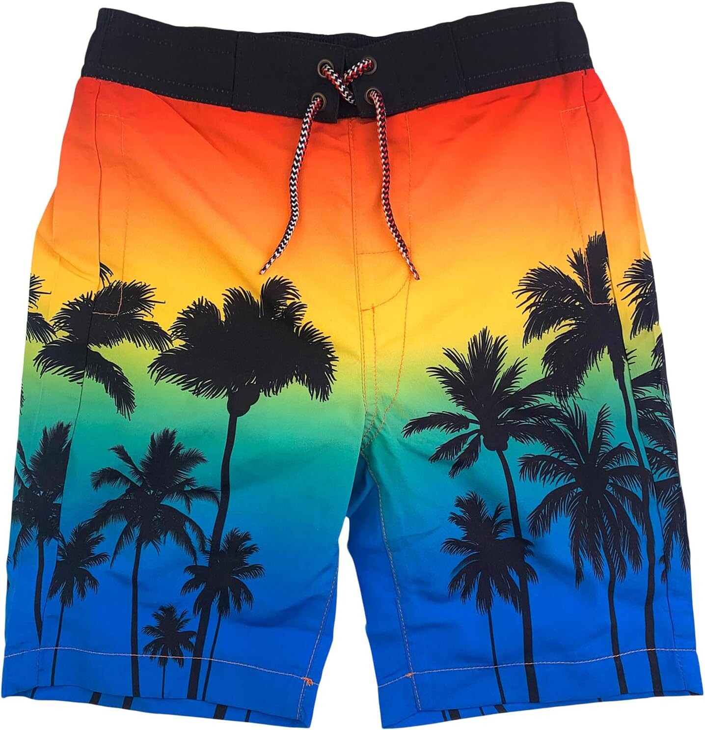 

Плавки Appaman Upf 50 Swim Trunks, цвет Ombre Palms