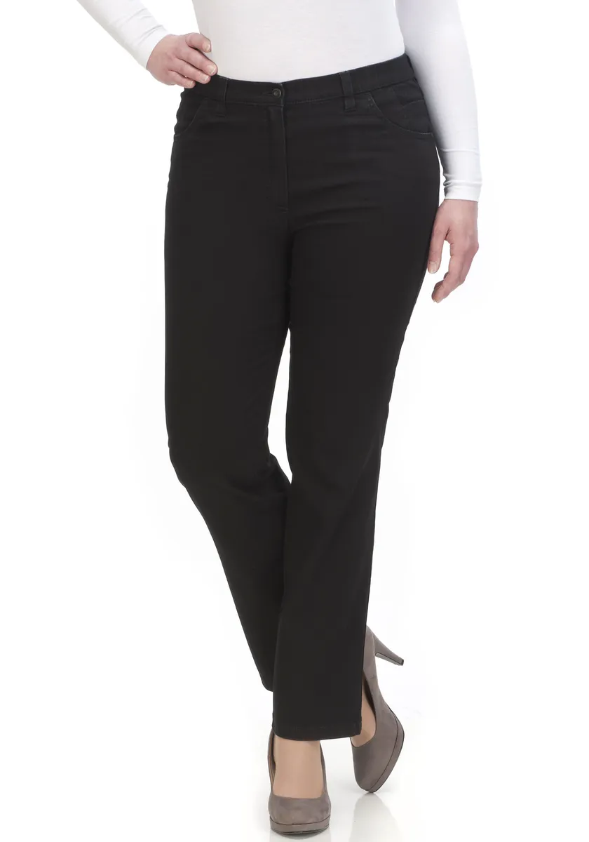 

Джинсы KjBRAND стрейч "Betty Denim Stretch", черный