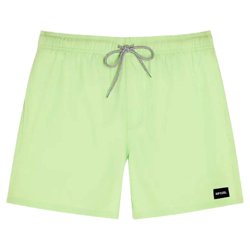 

Шорты для плавания Rip Curl Daily Volley Swimming Shorts, зеленый