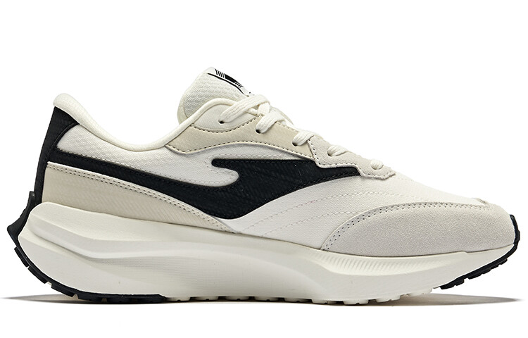 Кроссовки ERKE Lifestyle Shoes Men Low-top Microcrystalline White Pumice Lime, цвет Microcrystalline white pumice lime — фото 2