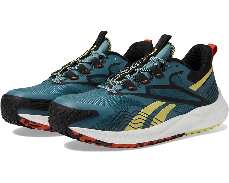 

Кроссовки Reebok Work FE4 Adventure Work, цвет Blue / Yellow, Желтый, Кроссовки Reebok Work FE4 Adventure Work, цвет Blue / Yellow