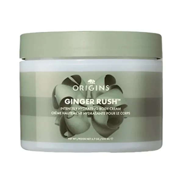 

Увлажняющий крем для тела Ginger Rush Intensely Hydrating Body Cream Origins, 200 ml
