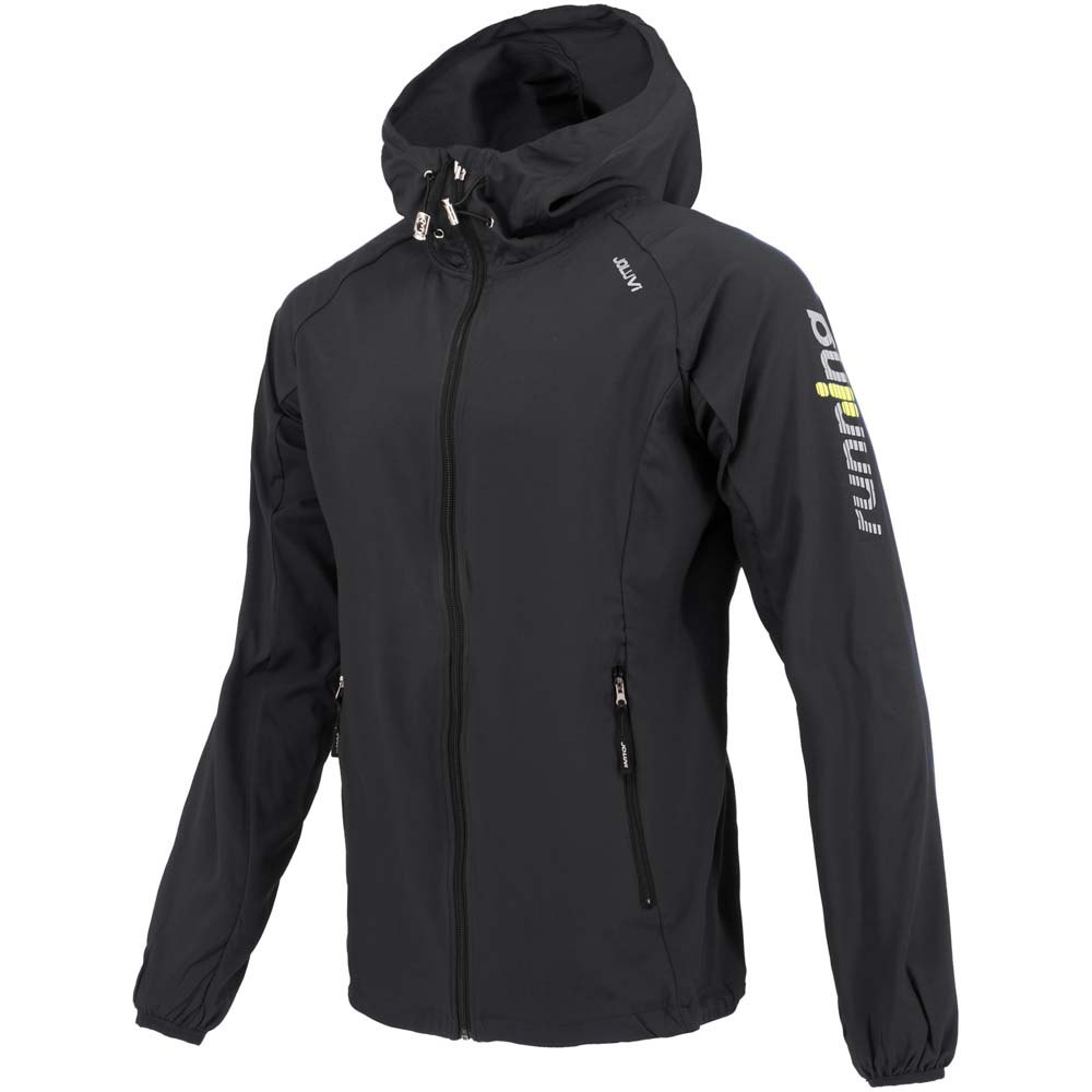 

Спортивная куртка Joluvi Meta softshell, черный