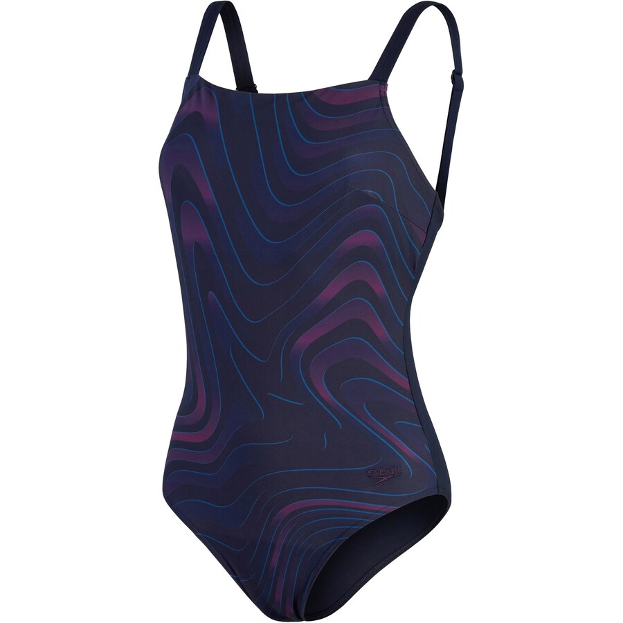 

Активный купальник SPEEDO, синий/темно-синий