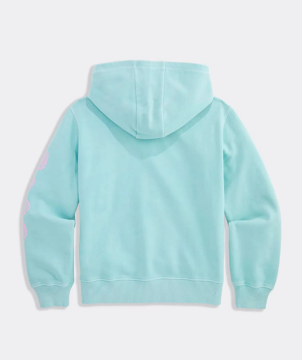 Толстовка Surf Terry, vineyard vines, Shallow Sea — фото 3