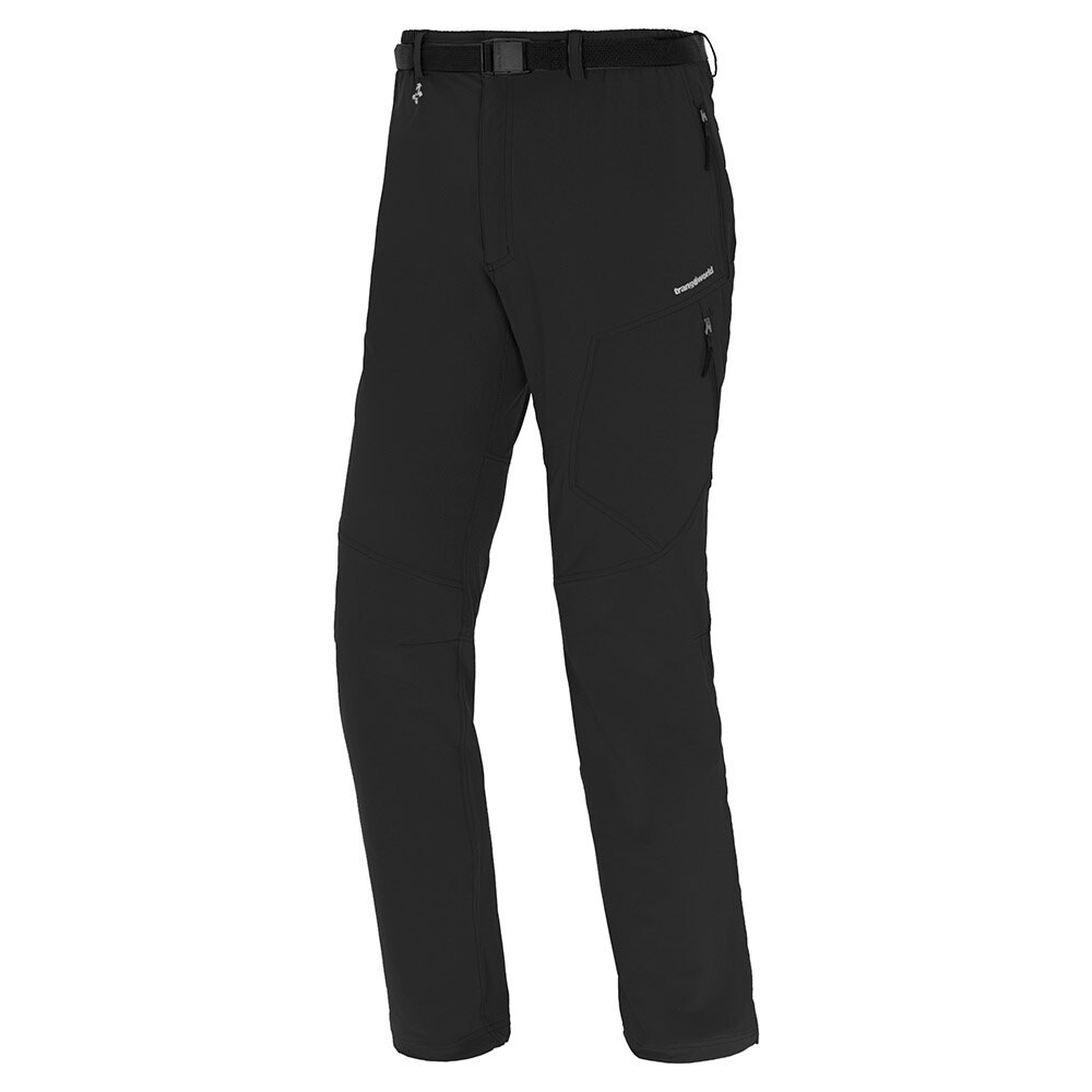 

Брюки Trangoworld Tobazo Regular, черный