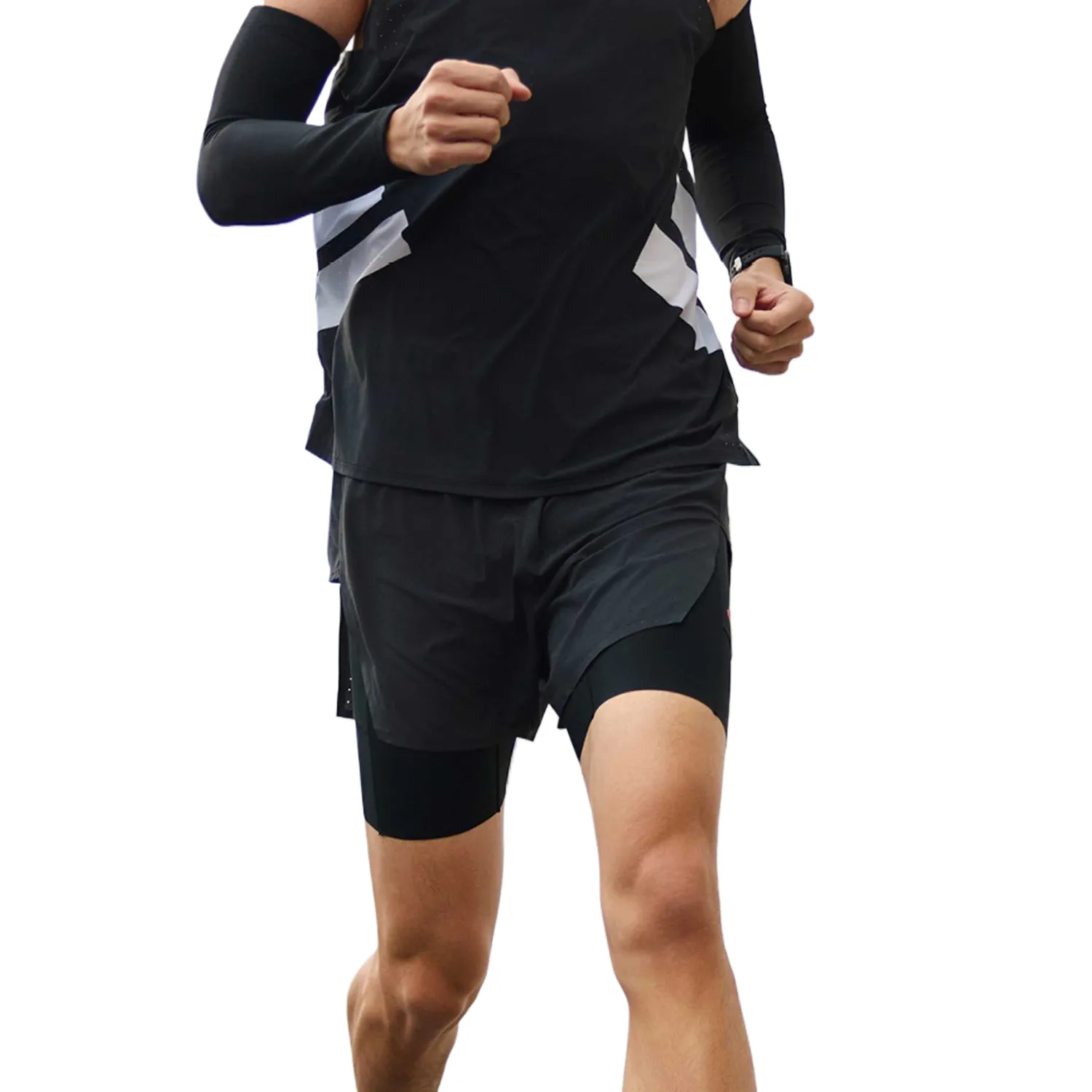 Adidas Спортивные шорты мужские черные Moderate — фото 4