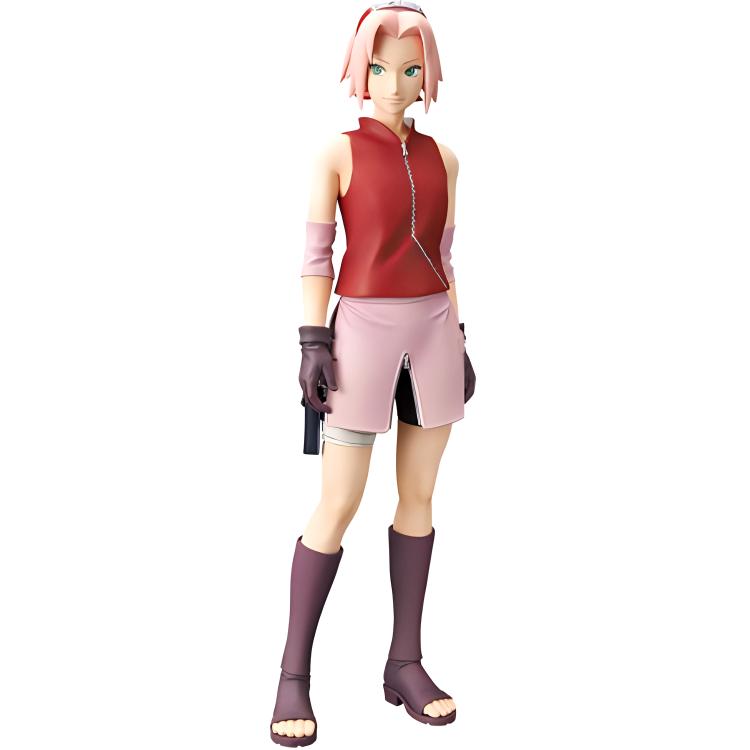 

Очки Sakura Haruno GRANDISTA Collection, Naruto, Shippuden BANPRESTO