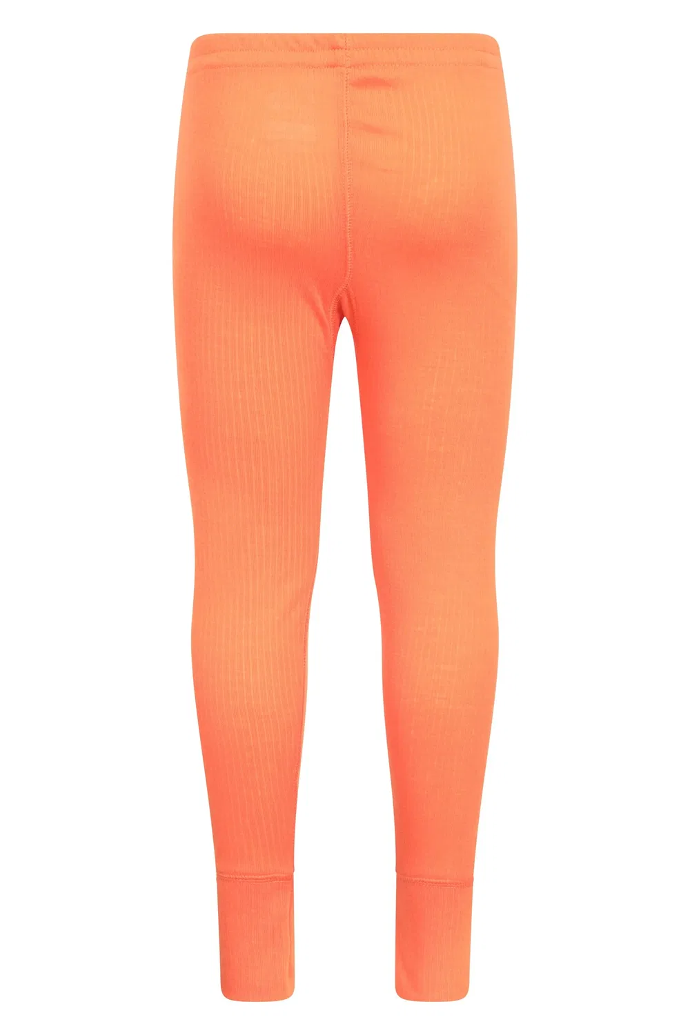 Термобелье Talus Kids Base Layer Pant от Mountain Warehouse, оранжевый — фото 3