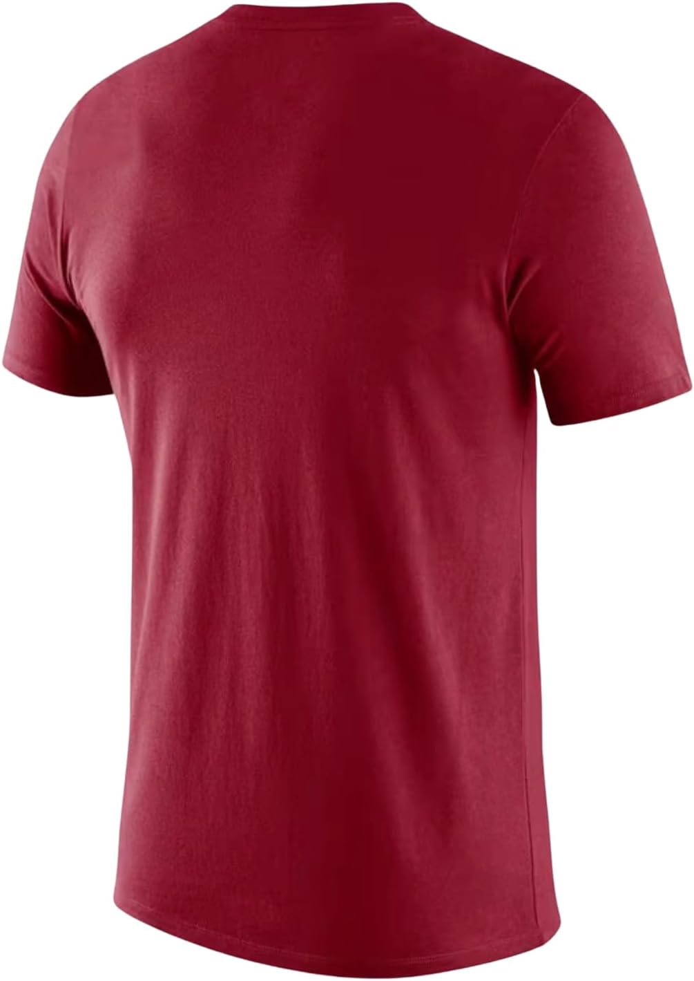 Мужская футболка Nike Old-School Logo Tri-Blend, Crimson — фото 2