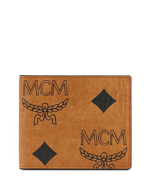 

Маленький кошелек Aren Maxi MN V1 MCM, цвет Tan/Beige