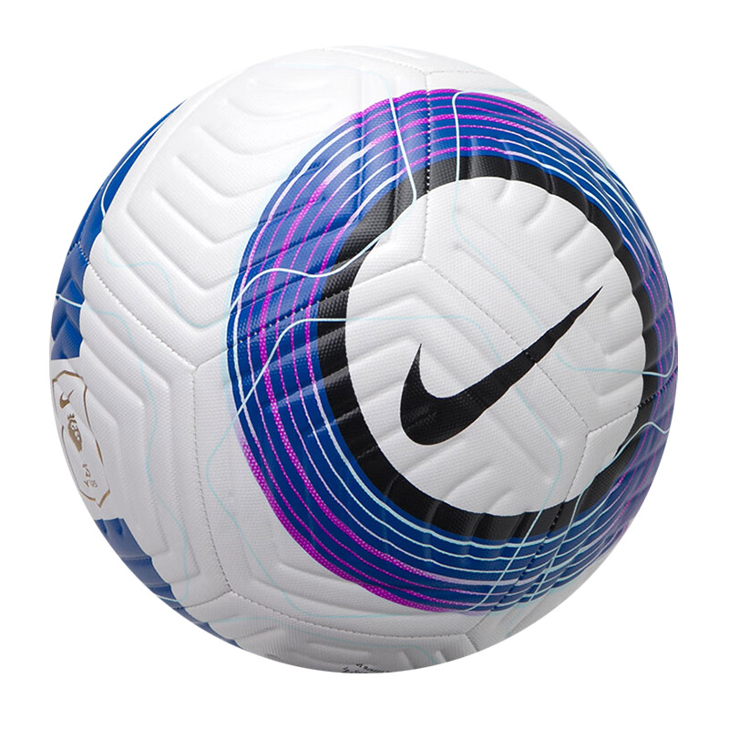 

Nike Футбольный мяч premier league academy размер 5 резиновый машинной строчки унисекс blue white