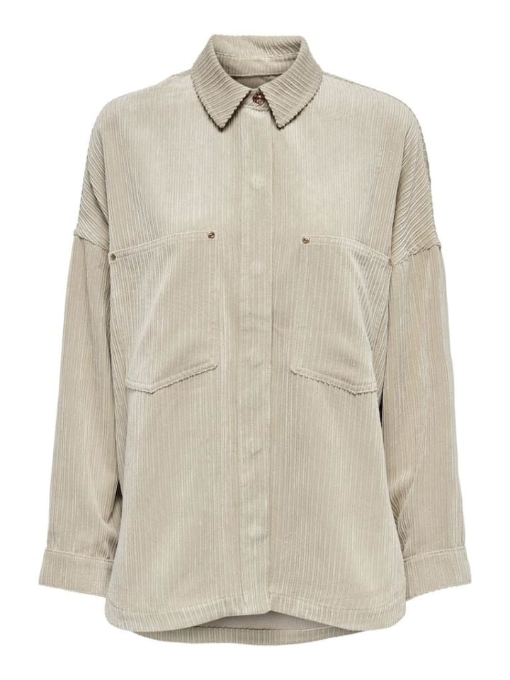 

Пуховик ONLY, цвет oxford tan