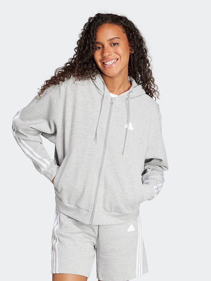 

Спортивная куртка adidas, серый