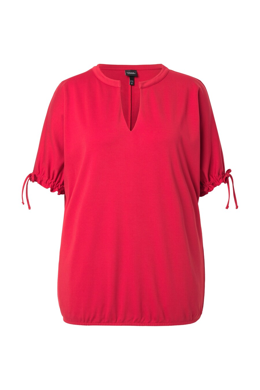 

Блуза Ulla Popken, красный