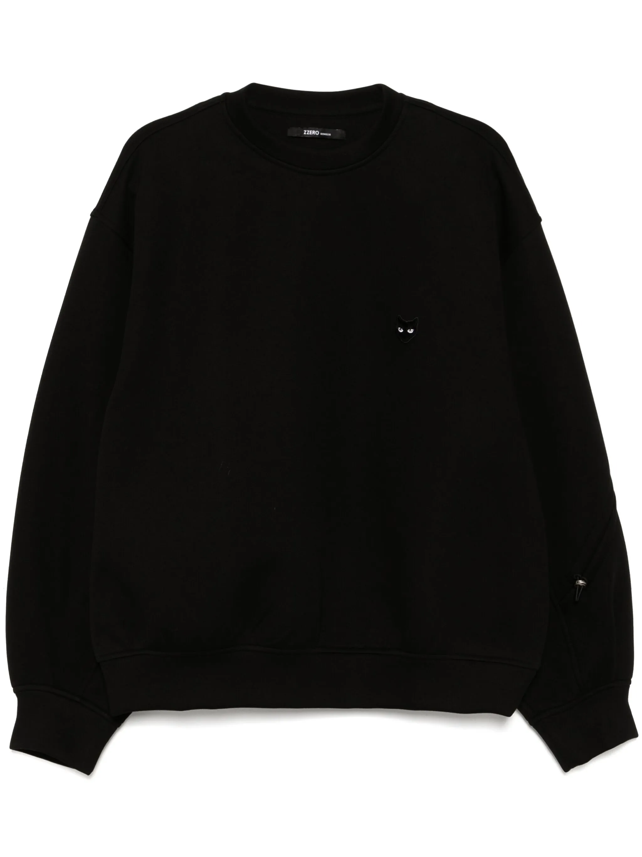 

Толстовка Deviant Zzero By Songzio, черный