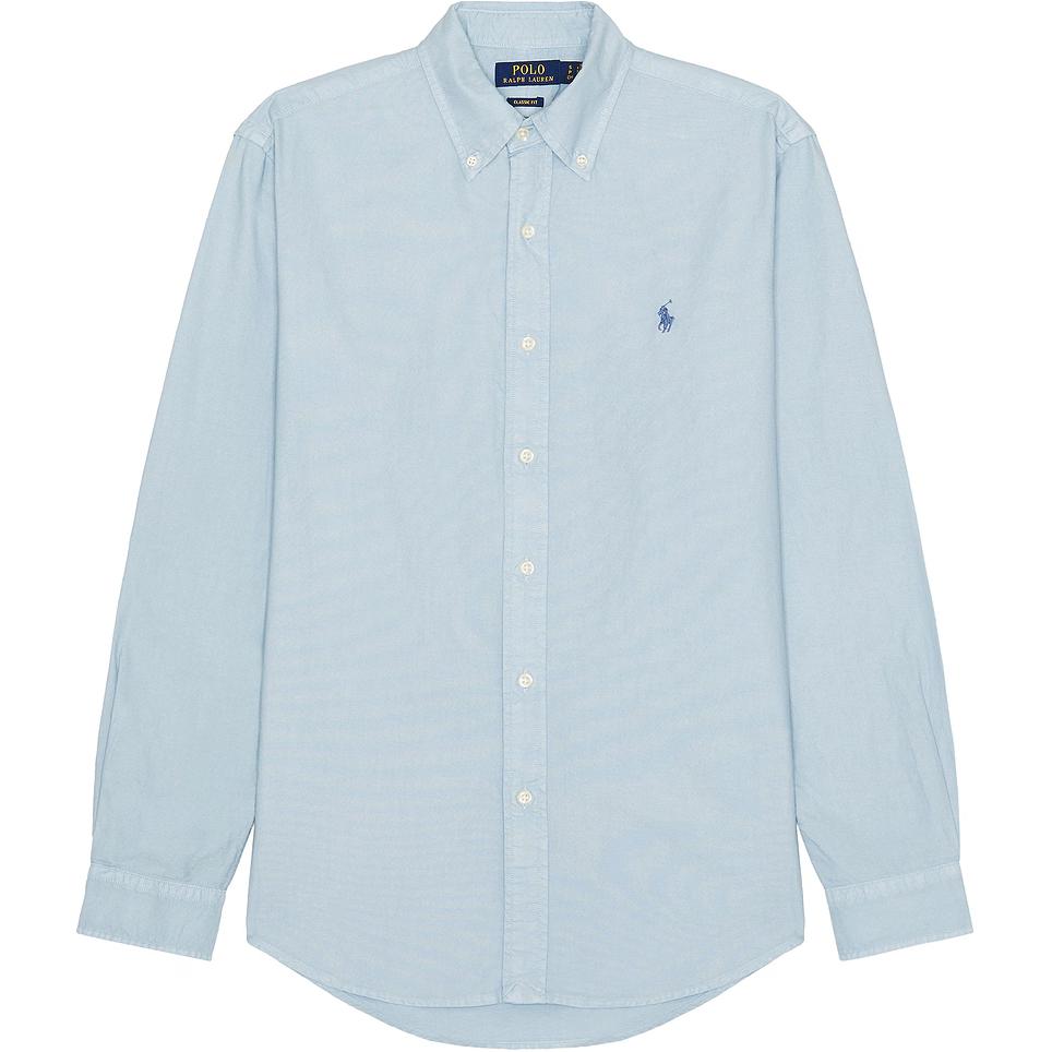 

Футболка мужская светло-голубая Polo Ralph Lauren