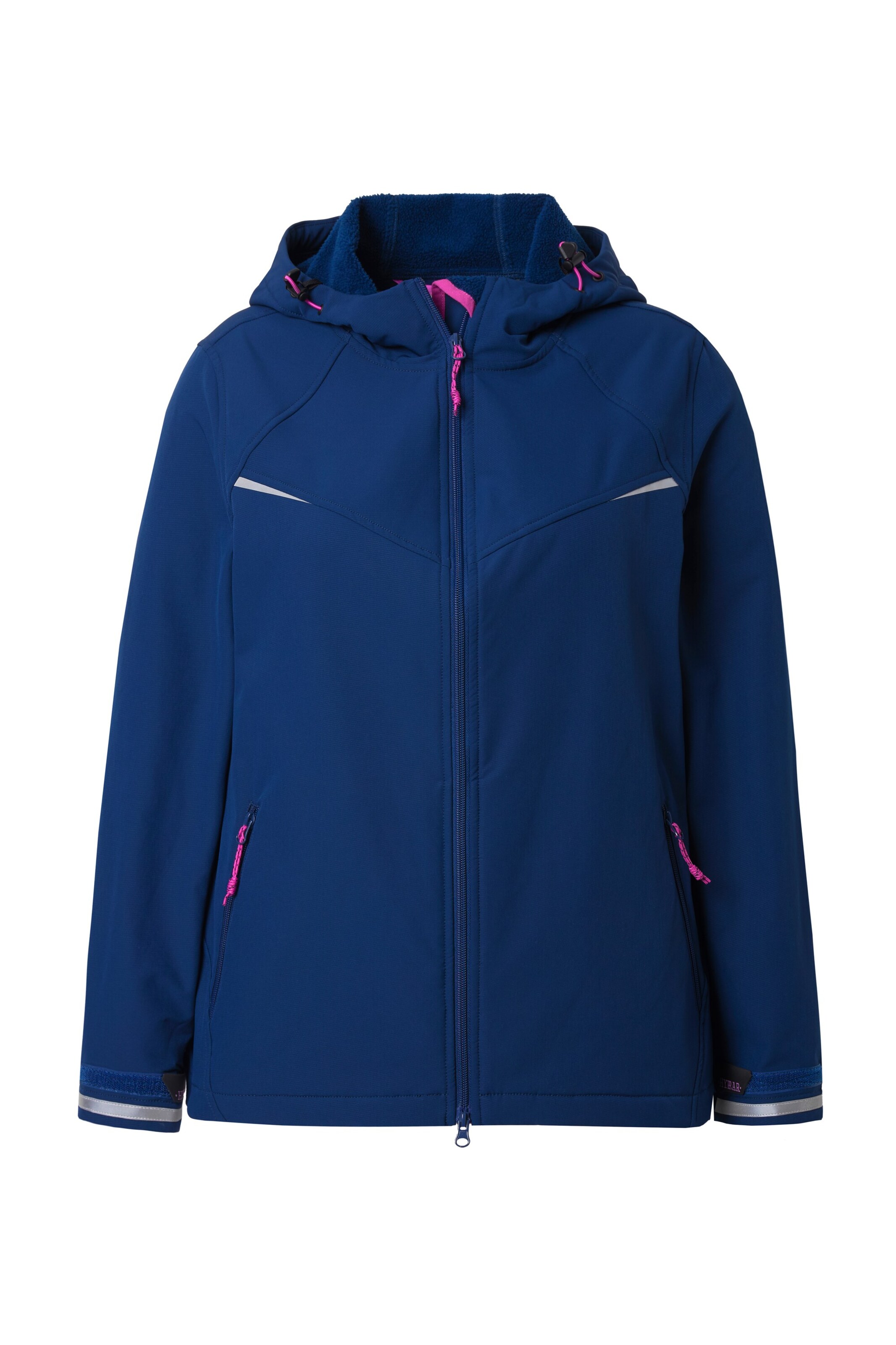 

Ulla Popken Куртка Performance в цвете Night Blue