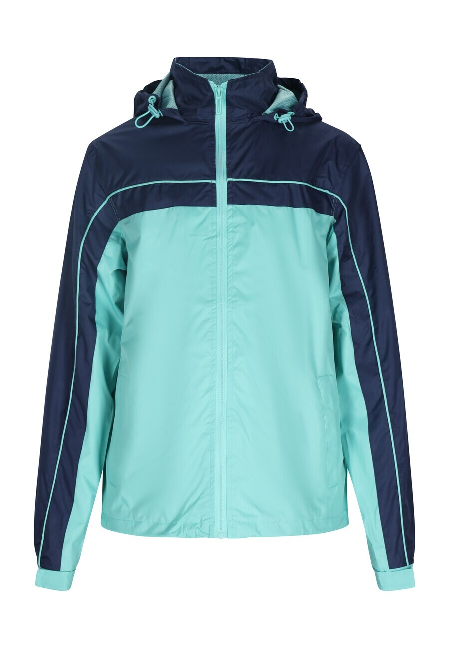 

Куртка OCY Between-Season, цвет marine blue/Turquoise