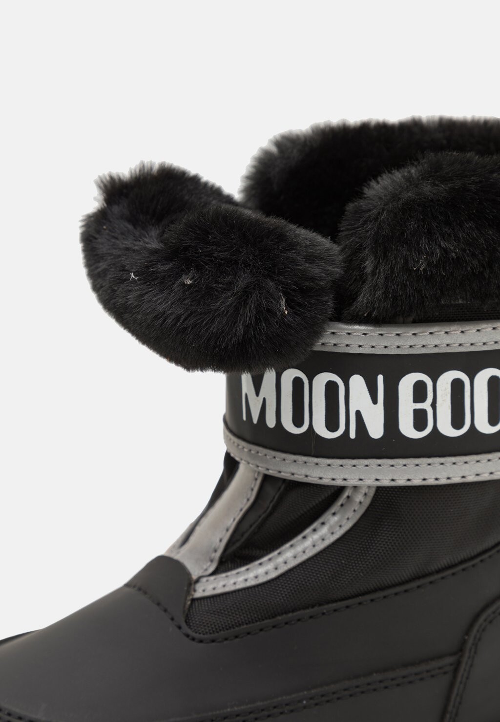 

Зимние сапоги JR PARK STRAP UNISEX Moon Boot, черный