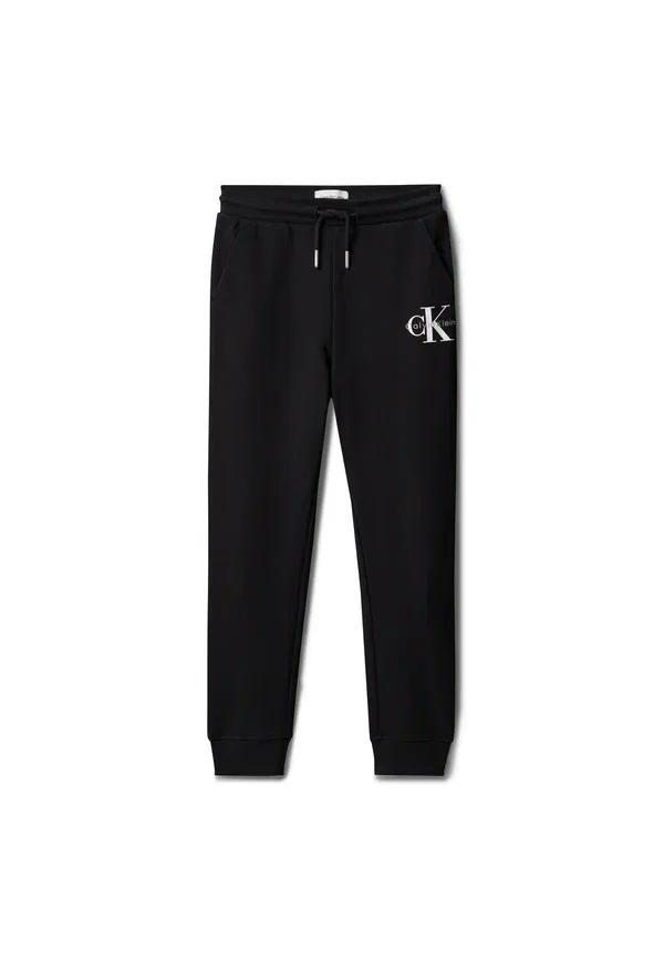 Спортивные штаны Monologo Calvin Klein Jeans, черный — фото 3