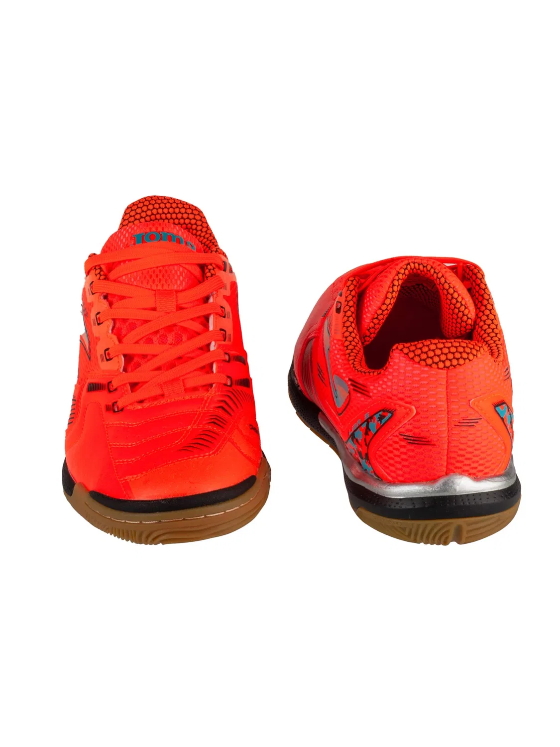 Футбольные бутсы 'Liga-5 25 LIGW IN' Joma, Orange — фото 3