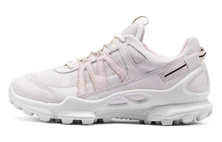 Кроссовки ecco Walking C Lifestyle Shoes Women's Low-top White, белый