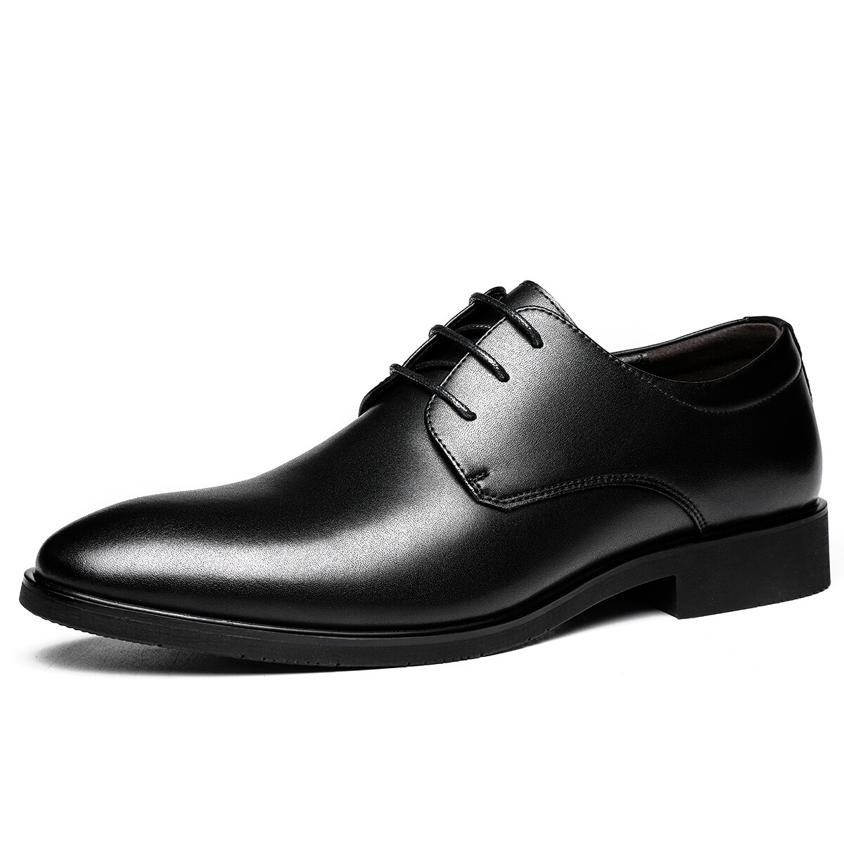 

Туфли CHINT Dress Shoes Men Low-Top