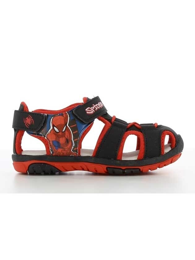 

Сандалии Kids Movie Heroes SPIDERMAN MARVEL, черный