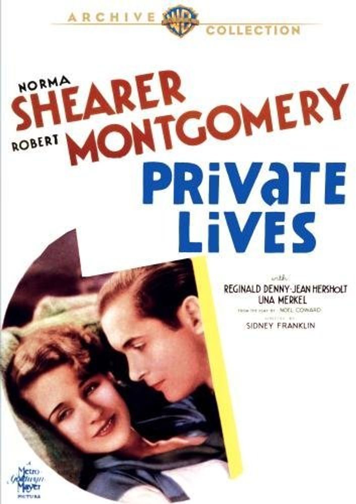 

Диск DVD Private Lives [Manufactured On Demand] (DVD-R)