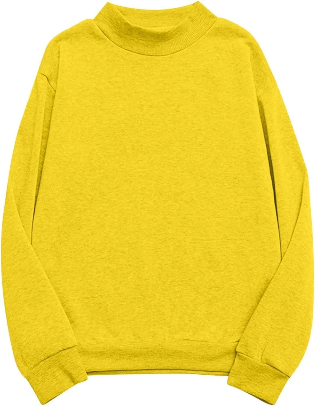 

Женский свитшот с флисовой подкладкой, утепленный, свободный