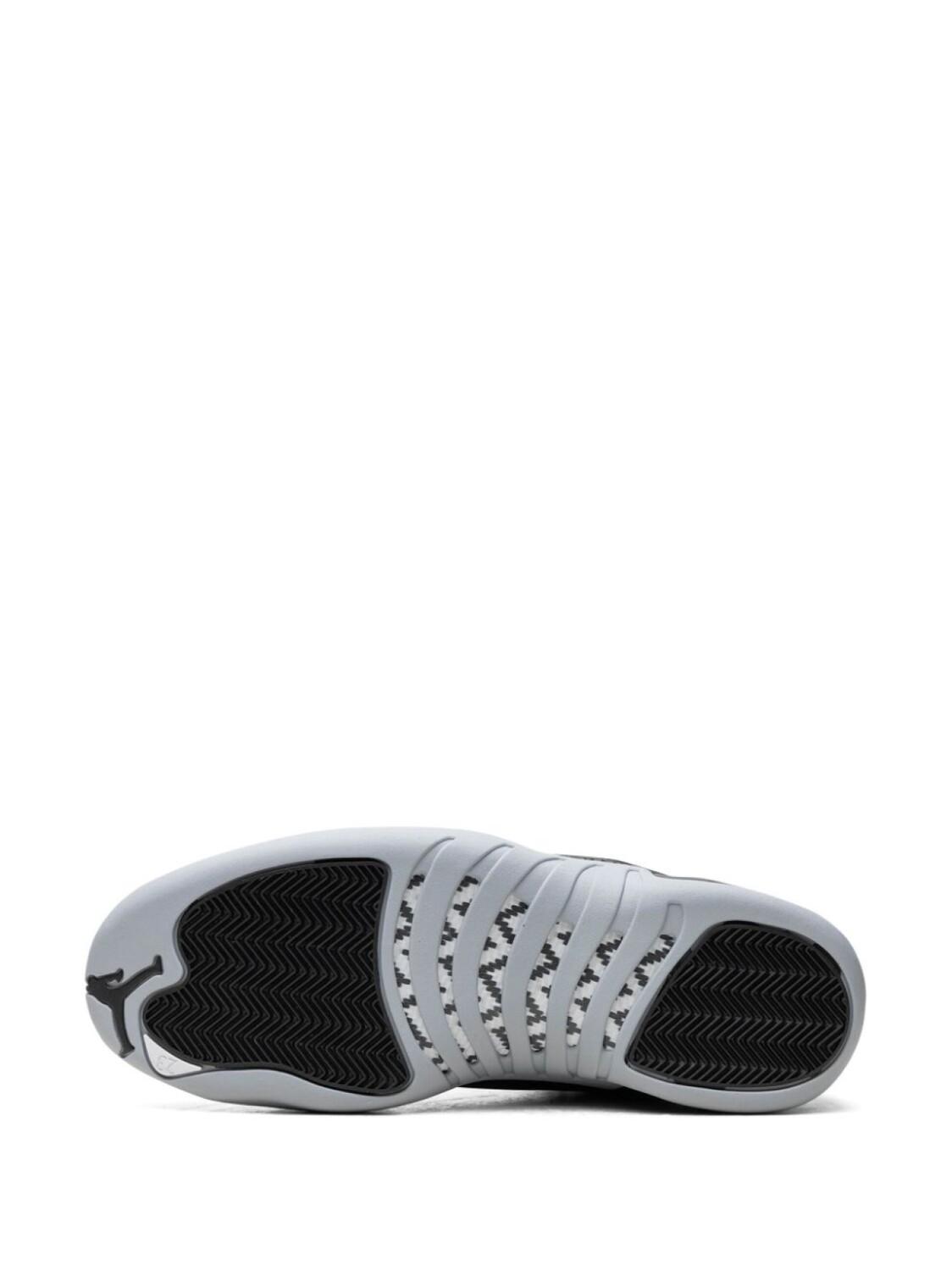 Кроссовки Jordan Air Jordan 12 "Barons", черный — фото 3