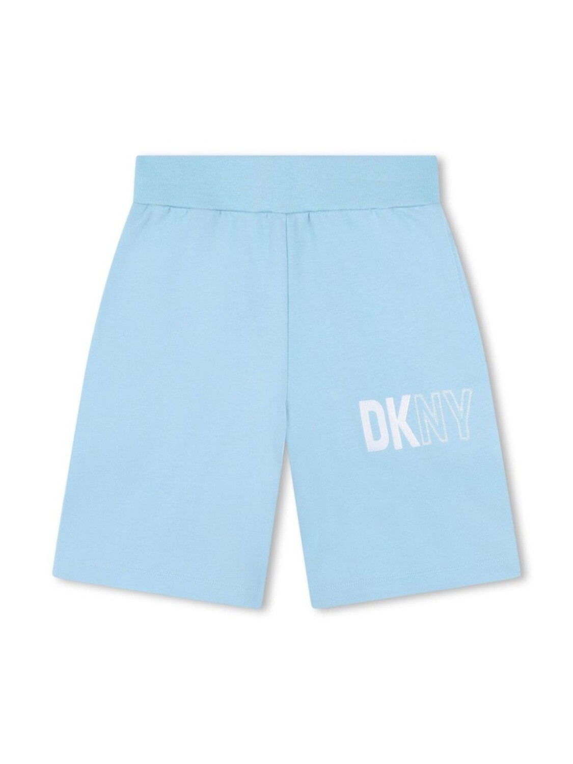 

DKNY шорты с логотипом, синий