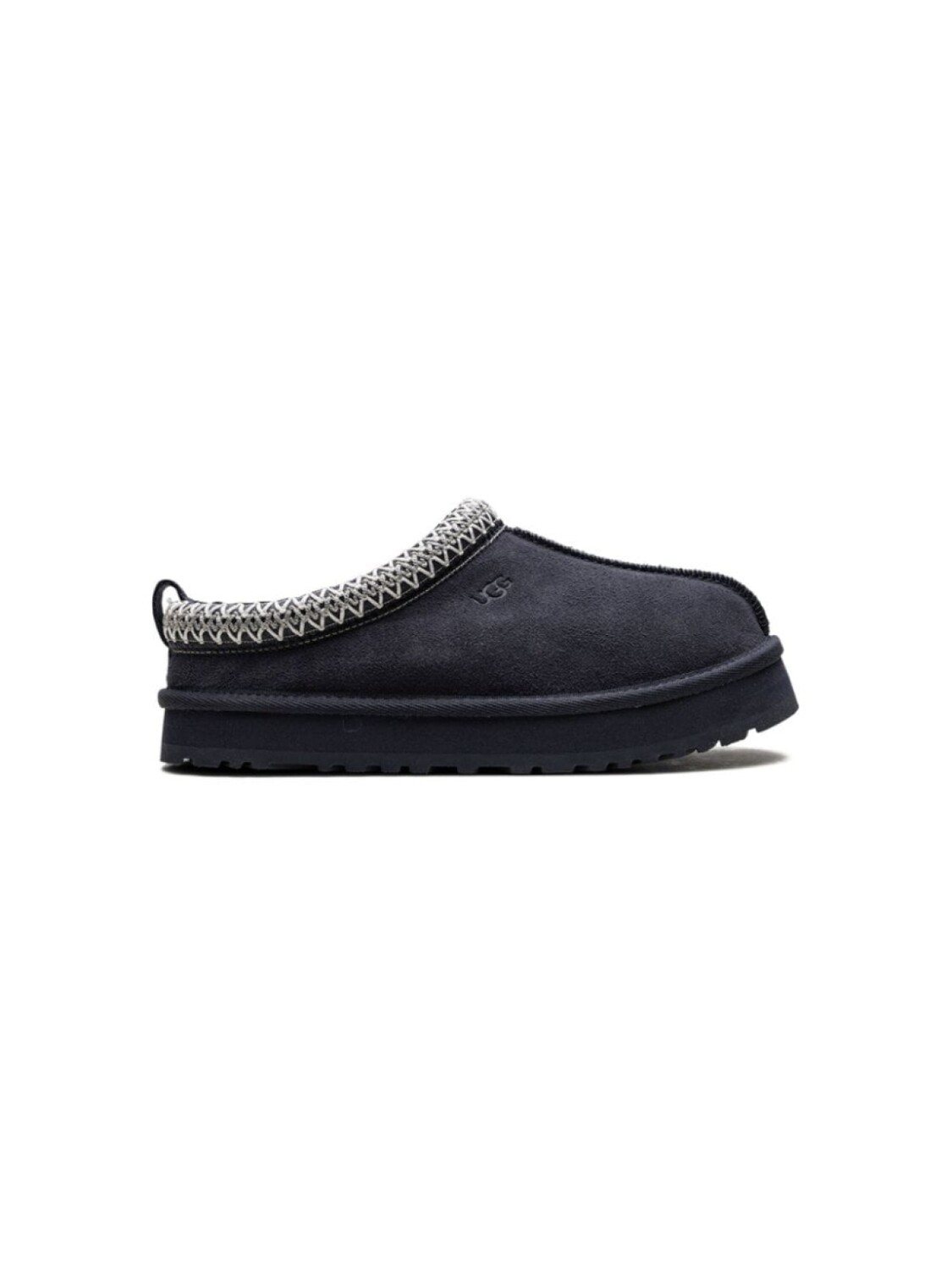Тапочки Tazz "Eve Blue" UGG Kids, синий — фото 2